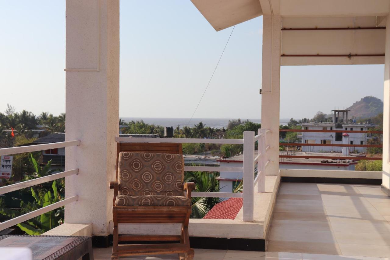 Hôtel Sunshine Sea View à Alībāg Extérieur photo